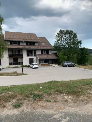 Morbier Hotels in der Nähe von Stade nordique des Tuffes