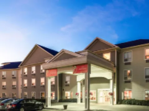 Super 8 by Wyndham Midland