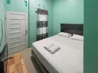 Antony Homestay Near Pantai Pasir Putih Parbaba Mitra RedDoorz Hotels in Simarmata
