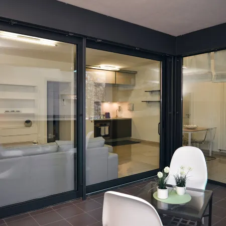 Central Plaza Apartment 1 in Lugano