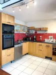 Loft Duplex avec Terrasse, Superbe vue sur Port Guillaume, 7mn de la plage