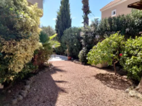 Detached Villa with Private Pool