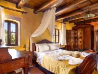 Samonas Traditional Villas (5 Maisonettes) Hotels in Armeni