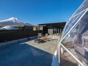 Panoramic Mt. Fuji Views from All Rooms – Vision Glamping Resort & Spa Yamanakako