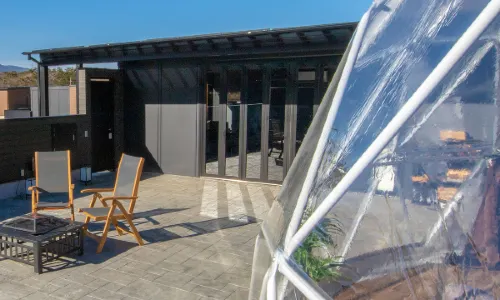 Panoramic Mt. Fuji Views from All Rooms – Vision Glamping Resort & Spa Yamanakako