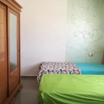 1 km from Mansoura Klibia Beach