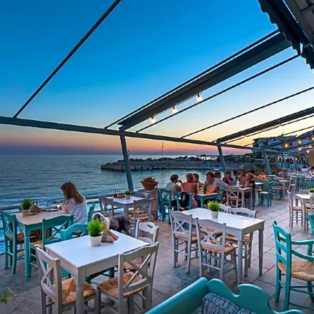 Samaria by the Sea