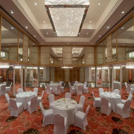 Singhania Sarovar Portico