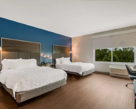 Tru by Hilton Wilson Hotels in Wilson