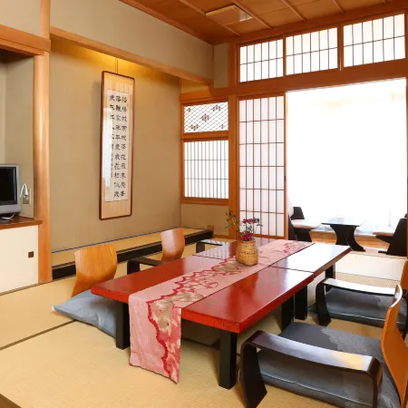 Kamiyamada Hotel Hotels in Chikuma