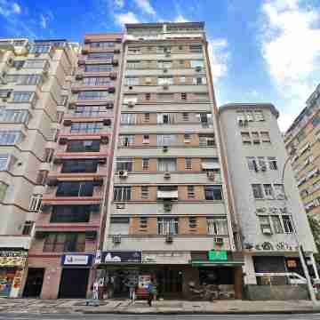 Rio Spot Homes Copacabana U046 Hotel Exterior