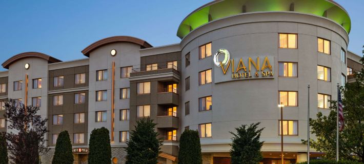 Viana Hotel and Spa, Trademark Collection by Wyndham Отели в г. Нью-Йорк