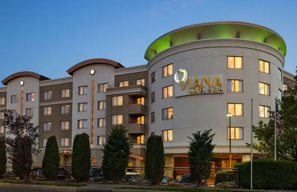 維亞納水療温德姆商標精選酒店