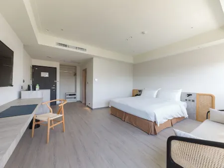 Dahu Park Hotel Отели рядом с достопримечательностью «Bai Shih Lake Bridge»