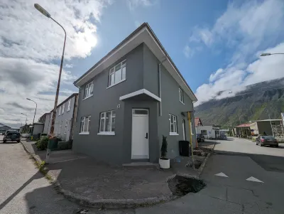 The Ísafjörður Inn by Ourhotels Hotels in Isafjordur
