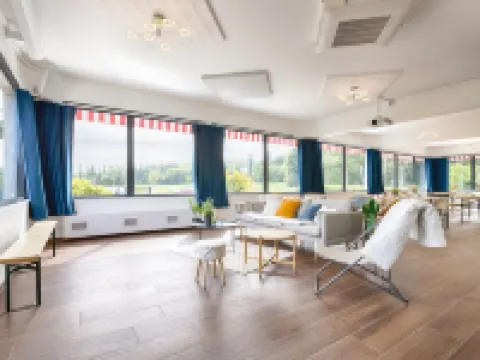 La Coudraie - Val d'Europe Hotels in Montevrain