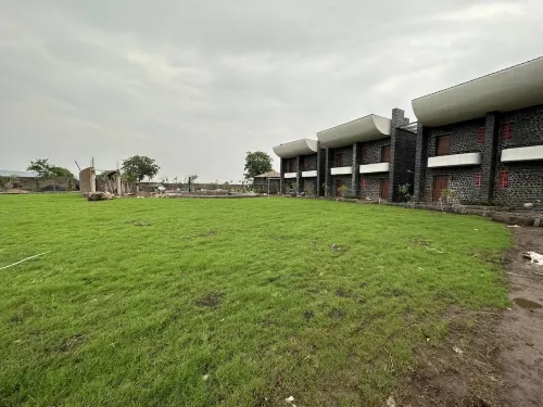 Mandav Heritage Resort Hotels in Mandav