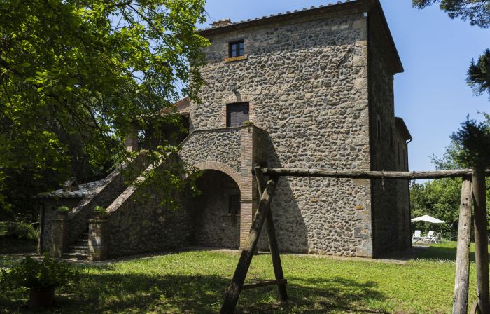 La Capraccia