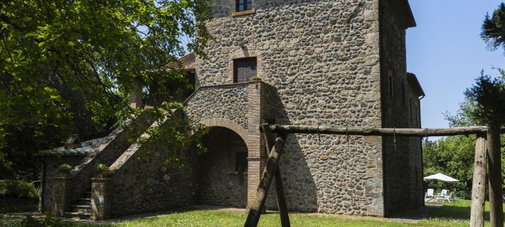 La Capraccia Hotels in Bagnoregio