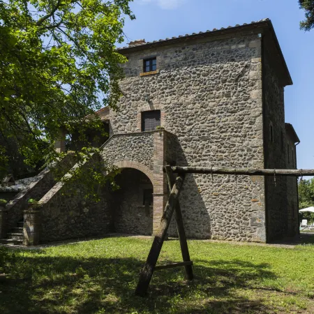 La Capraccia