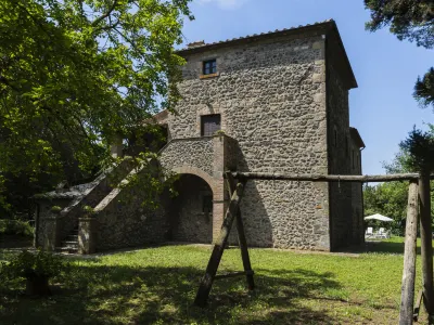 La Capraccia Hotels near Civita di Bagnoregio