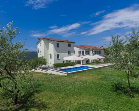 Villa Camellia Hoteles en Trgetari