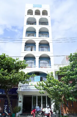 Coralina Hotel Отели в г. Туихоа