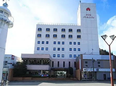 Hotel Pearl City Kesennuma