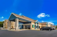 Quality Inn Các khách sạn ở Polk County