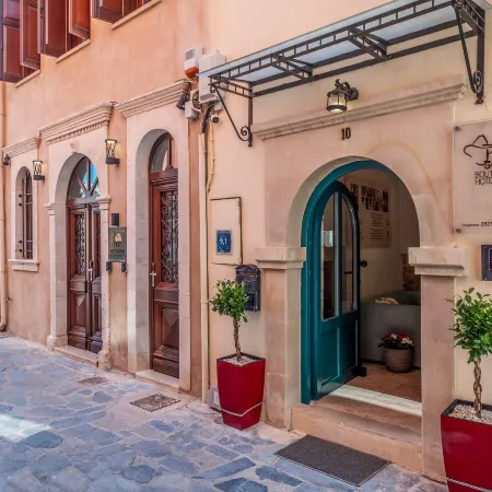 Boutique Hotel Fortino