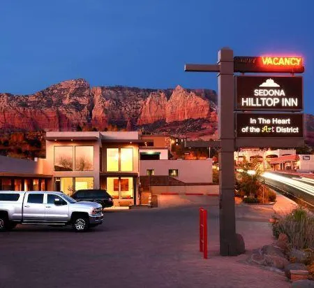 Sedona Hilltop Inn
