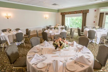 Lambertville House Отели в г. Хантердон