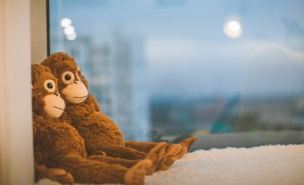 Jie Ranjan Shengqi De Xinxing Homestay (Changhong East Road)