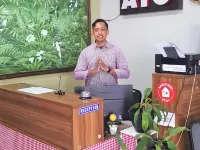 Alice's Homestay Near Unej, Stasiun and Alun-Alun Syariah Hotels in Jember