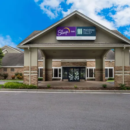 Sleep Inn Savannah Midtown
