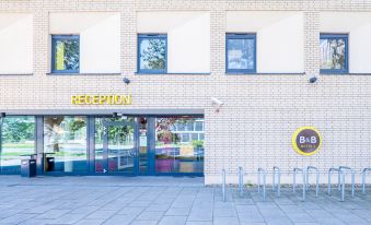 B&B HOTEL Karlsruhe