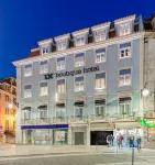 LX Boutique Hotel Hoteles cerca de Cais do Sodré