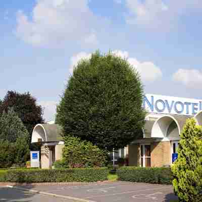 Novotel Valenciennes Hotel Exterior