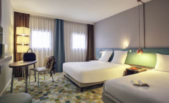 Hôtel Mercure Marne-la-Vallée Bussy-Saint-Georges