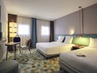 Hôtel Mercure Marne-la-Vallée Bussy-Saint-Georges Hotel di Bussy-Saint-Georges
