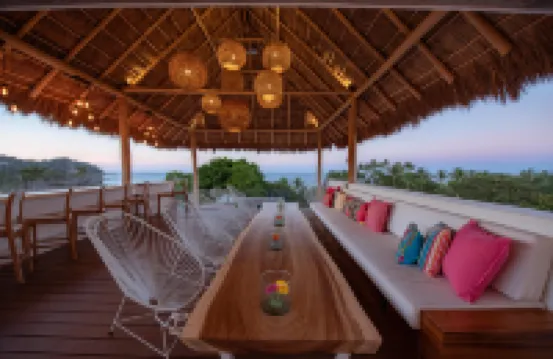 Sayulinda Hotel
