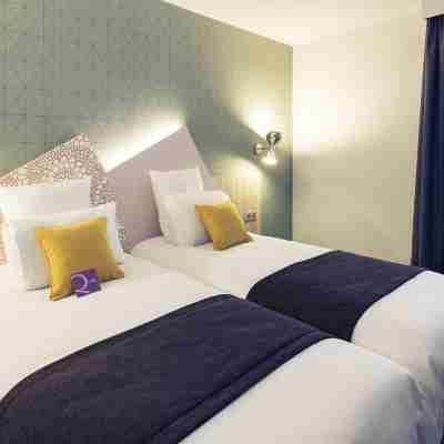 Hotel Mercure Thionville Centre Porte du Luxembourg Rooms