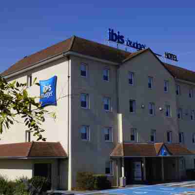ibis budget Bergerac Hotel Exterior