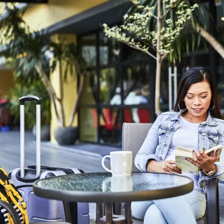 ibis budget Singapore Pearl Отели рядом с достопримечательностью «Гейланг»