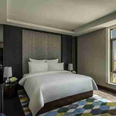 Movenpick Hotel and Residences Riyadh Rooms