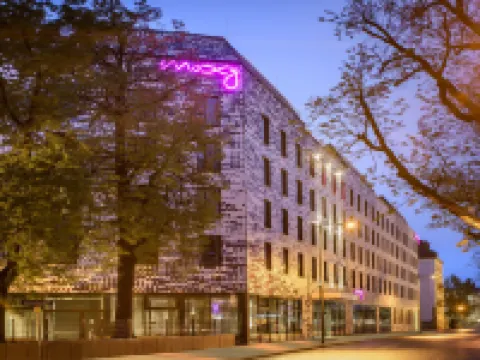 Moxy Dresden Neustadt Hoteles en Dresde