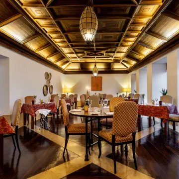 Pousada Convento de Tavira – Historic Hotel