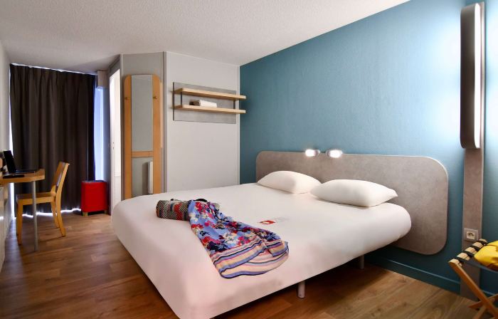 Hôtel ibis Budget Vannes Ploeren