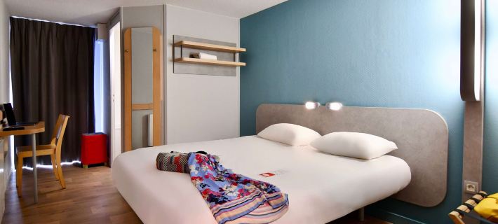 Ibis Budget Vannes Hotels in Morbihan