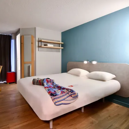 Ibis Budget Vannes